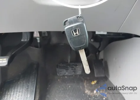 2012 Honda Odyssey Ex-L from USA, damaged, VIN 5FNRL5H61CB030022